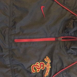 Nike Men’s Storm Fit Jacket USC Medium
